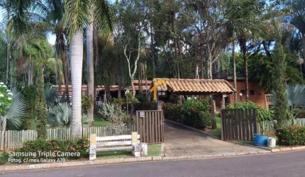 Rancho com 5 dormitórios - venda por R$ 650.000,00 ou aluguel por R$ 4.535,03/mês - Sobradinho - Adolfo/SP
