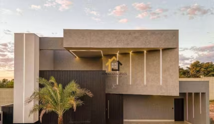 Casa com 4 dormitórios à venda, 279 m² por R$ 3.500.000,00 - Quinta do Golfe Jardins - São José do Rio Preto/SP