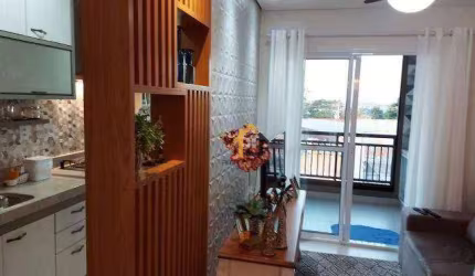 Apartamento com 3 dormitórios à venda, 74 m² por R$ 575.000 - PARQUE DELL´ORO - São José do Rio Preto/SP