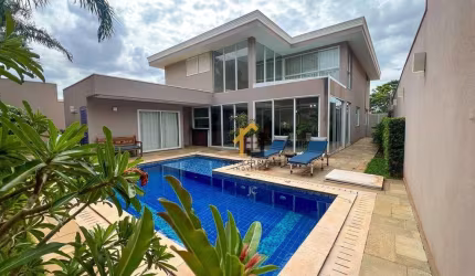 Casa com 3 suítes à venda, 450 m² por R$ 3.700.000 - DAMHA V - São José do Rio Preto/SP