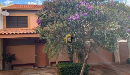 Sobrado com 4 Suítes à venda, 230 m² por R$ 1.200.000 - GREEN VILLAGE I - São José do Rio Preto/SP
