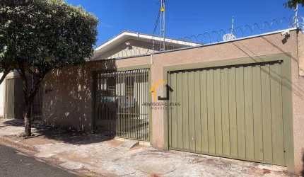 Casa com 4 Quartos à venda, 280 m² por R$ 530.000 - Vila Anchieta - São José do Rio Preto/SP