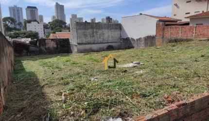 Terreno à venda, 798 m² por R$ 1.250.000 - Cidade Nova - São José do Rio Preto/SP