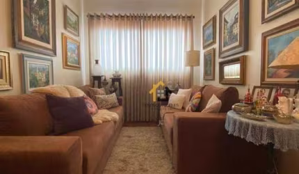 Apartamento com 2 dormitórios à venda, 91 m² por R$ 314.000 - CIDADE JARDIM - São José do Rio Preto/SP