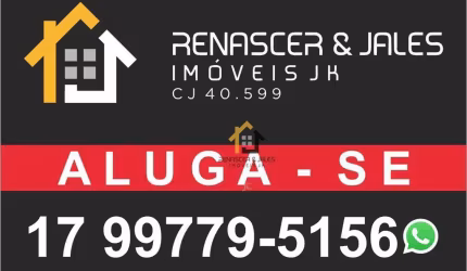 Salão para alugar, 36 m² por R$ 4.000/mês - Nova Redentora - São José do Rio Preto/SP
