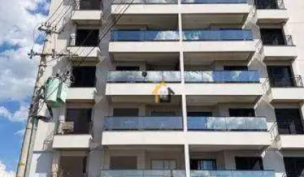 Apartamento com 3 dormitórios à venda, 79 m² por R$ 580.000 - Versailles - São José do Rio Preto/SP