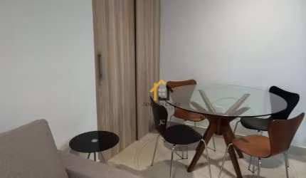 Apartamento Mobiliado à venda, 48 m² por R$ 368.000 - SPÁZIO UNO - São José do Rio Preto/SP
