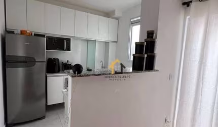 Apartamento com 2 dormitórios à venda, 48 m² por R$ 250.000 - Parque Rio Tanaro - São José do Rio Preto/SP
