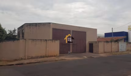 Salão à venda, 306 m² por R$ 950.000 - Mini Distrito Adail Vetorasso - São José do Rio Preto/SP