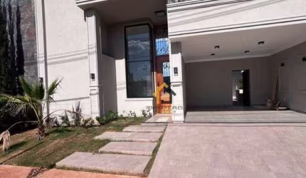 Casa com 3 Suítes à venda, 164 m² por R$ 1.575.000 - Village Damha III - São José do Rio Preto/SP
