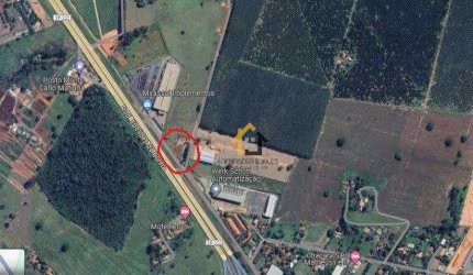 Área à venda, 3660 m² por R$ 2.600.000 - Vila Moreira - Mirassol/SP