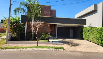 Casa com 3 dormitórios à venda, 238 m² por R$ 1.100.000,00 - RECANTO DO LAGO - São José do Rio Preto/SP