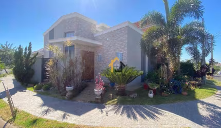Casa com 3 dormitórios à venda, 126 m² por R$ 610.000 - NATURE - São José do Rio Preto/SP