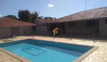 Chácara com 5 dormitórios à venda, 2144 m² por R$ 870.000,00 - Estância Nossa Senhora de Fátima (Zona Rural) - São José do Rio Preto/SP