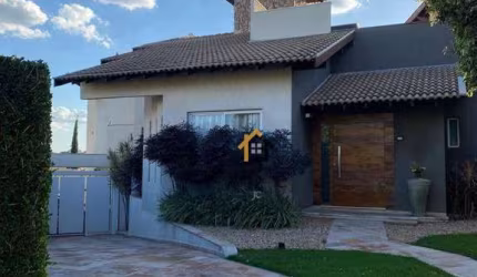 Sobrado com 3 Suítes à venda, 309 m² por R$ 1.870.000 - DAMHA II - São José do Rio Preto/SP