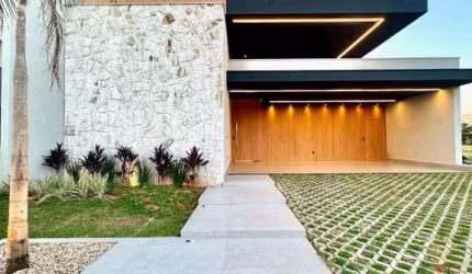 Casa com 4 dormitórios à venda, 290 m² por R$ 4.200.000,00 - Quinta do Golfe Jardins - São José do Rio Preto/SP