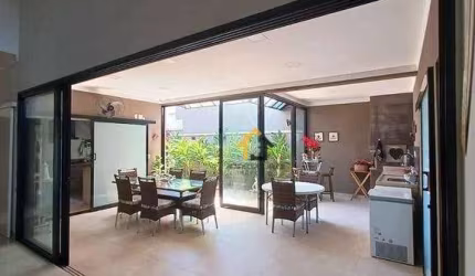 Casa com 3 dormitórios à venda, 200 m² por R$ 1.280.000 - Village Damha III - São José do Rio Preto/SP