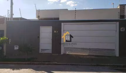 Casa com 2 dormitórios à venda, 120 m² por R$ 625.000,00 - Setsul - São José do Rio Preto/SP