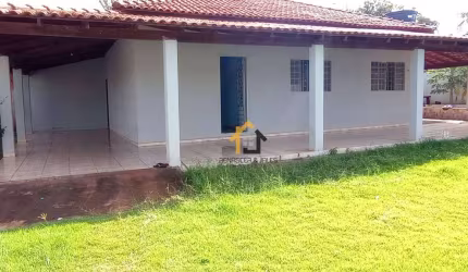 Chácara com 2 dormitórios à venda, 1000 m² por R$ 250.000,00 - Estância Santa Clara (Zona Rural) - São José do Rio Preto/SP