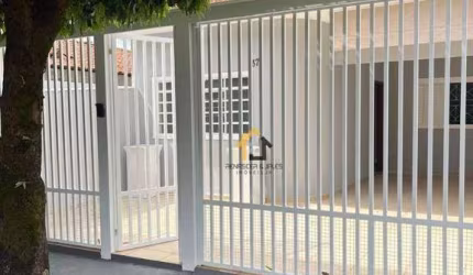 Casa com 2 dormitórios, 182 m² - venda por R$ 490.000,00 ou aluguel por R$ 2.800,11/mês - Jardim Conceição - São José do Rio Preto/SP