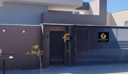 Casa com 3 dormitórios à venda, 120 m² por R$ 690.000,00 - Set Sul II - São José do Rio Preto/SP