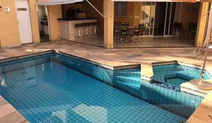 Sobrado com 4 dormitórios à venda, 353 m² por R$ 1.850.000 - DAMHA III - São José do Rio Preto/SP
