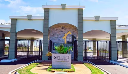 Terreno à venda, 290 m² por R$ 230.000 - SetLife Residence Club 1 - Mirassol/SP