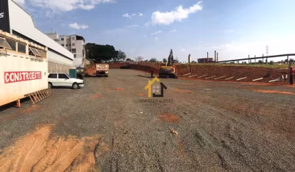 Área à venda, 3992 m² por R$ 4.200.000,00 - Jardim Caparroz - São José do Rio Preto/SP