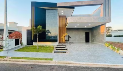 Casa com 3 Suítes à venda, 175 m² por R$ 1.290.000 - Village Provence - São José do Rio Preto/SP