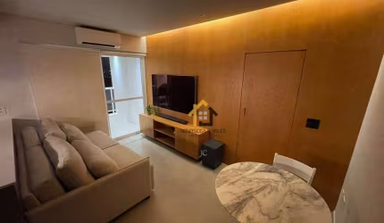 Apartamento com 1 dormitório à venda, 52 m² por R$ 480.000,00 - Higienópolis - São José do Rio Preto/SP