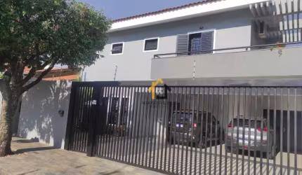 Sobrado com 4 dormitórios à venda, 407 m² por R$ 950.000 - Parque Quinta das Paineiras - São José do Rio Preto/SP