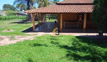 Chácara com 2 dormitórios à venda, 2000 m² por R$ 450.000,00 - Estância São Paulo - Guapiaçu/SP
