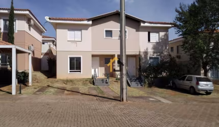Sobrado com 4 dormitórios para alugar, 124 m² por R$ 3.500/mês - Giardino II - São José do Rio Preto/SP