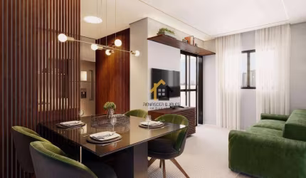 Apartamento com 3 dormitórios à venda, 68 m² por R$ 560.000 - Jardim Vivendas - São José do Rio Preto/SP