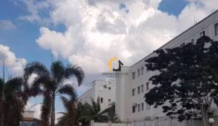 Apartamento com 2 dormitórios à venda, 45 m² por R$ 150.000,00 - Vila Clementina - São José do Rio Preto/SP