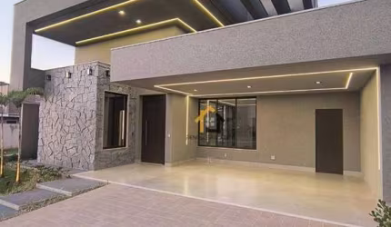 Casa com 3 Suítes à venda, 243 m² por R$ 1.670.000 - Terravista Residence Club - Mirassol/SP