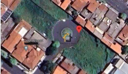 Terreno à venda, 435 m² por R$ 400.000 - Vila Angélica - São José do Rio Preto/SP