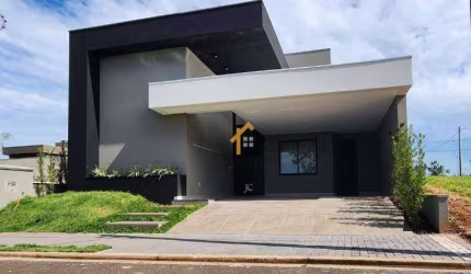 Casa com 3 dormitórios à venda, 185 m² por R$ 1.300.000 - Village Damha IV - Mirassol/SP