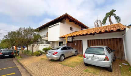 Sobrado Comercial, 523 m² - venda por R$ 4.500.000 ou aluguel por R$ 20.000/mês - Redentora - São José do Rio Preto/SP