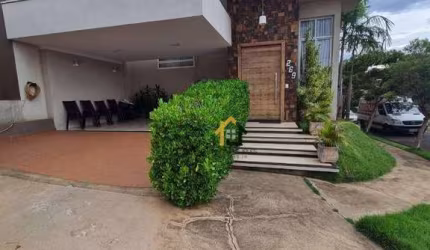 Casa com 3 dormitórios à venda, 127 m² por R$ 807.000,00 - Ideal Life Ecolazer Residence - São José do Rio Preto/SP
