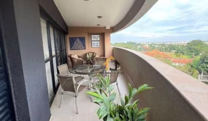 Apartamento com 3 dormitórios para alugar, 157 m² por R$ 5.000,00/mês - Green Fields Residence Club - São José do Rio Preto/SP
