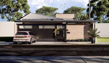 Casa com 3 dormitórios à venda, 172 m² por R$ 790.000,00 - Jardim Amélia Dionísio - Olímpia/SP