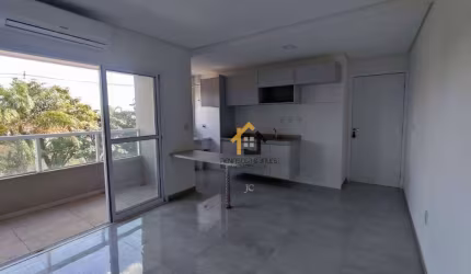 Apartamento com 1 dormitório à venda, 40 m² por R$ 310.000 - Higienpolis - São José do Rio Preto/SP