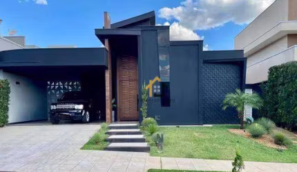 Casa com 3 dormitórios à venda, 235 m² por R$ 1.700.000 - Damha VI - São José do Rio Preto/SP