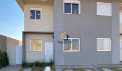 Sobrado com 3 dormitórios à venda, 90 m² por R$ 500.000 - Parque Lombardia - São José do Rio Preto/SP