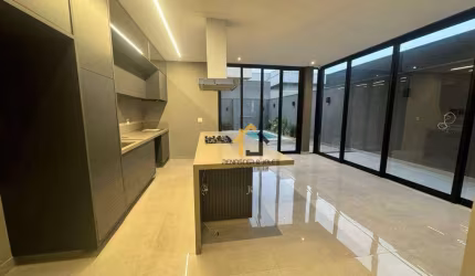 Casa com 3 Suítes à venda, 238 m² por R$ 1.650.000 - Quinta do Lago - São José do Rio Preto/SP