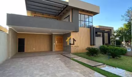 Sobrado com 3 dormitórios à venda, 262 m² por R$ 2.199.000,00 - Gaivota II - São José do Rio Preto/SP
