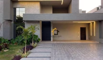 Casa com 3 dormitórios à venda, 210 m² por R$ 1.900.000,00 - Gaivota II - São José do Rio Preto/SP