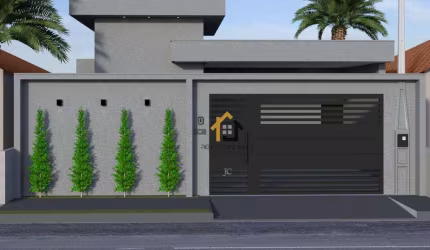 Casa à venda de 2 dormitórios, com suíte  por R$450.000,00 - Bairro SetValley 3 - São José do Rio Preto/SP