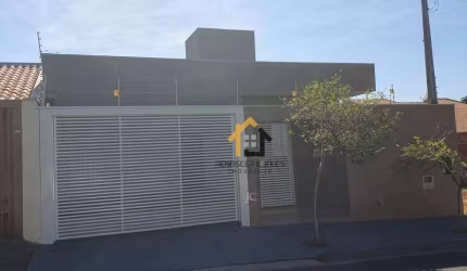 Casa à venda por R$450.000,00 - Residencial Santa Filomena - São José do Rio Preto